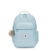 Kipling Rygsæk Seoul Lyseblå 1