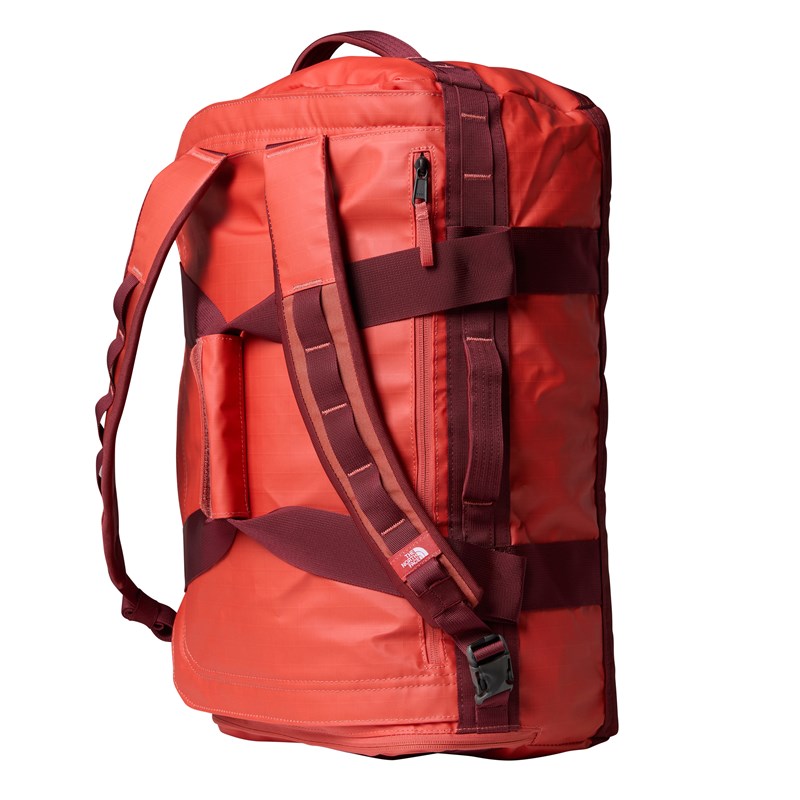 The North Face Duffelväska Base C. Voyager 42 Röd 3