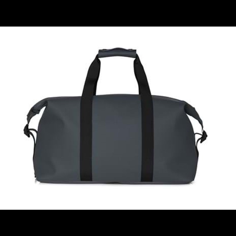 RAINS Rejsetaske Weekend Bag Dyb koks grå 1