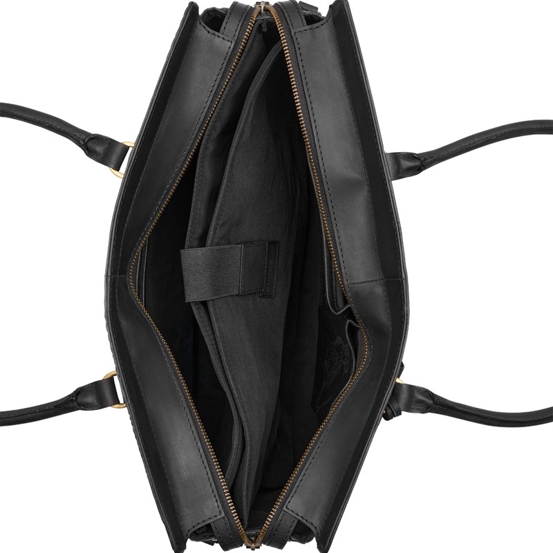 Burkely Computertaske Cool Colbie Sort 15" 4