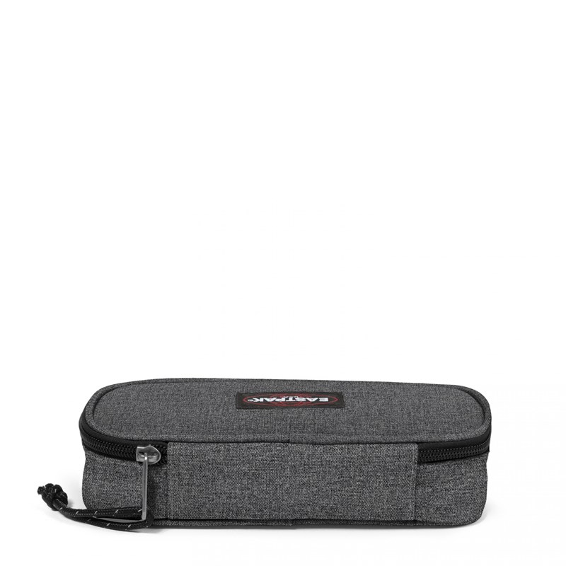 Eastpak Pennfodral Oval Grå 3