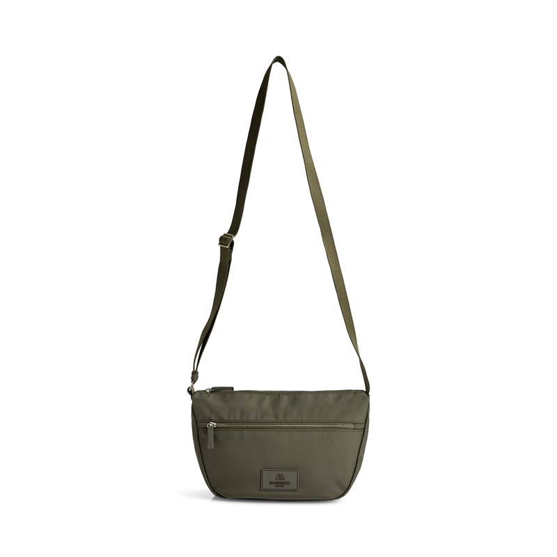 MARKBERG Crossbody Monombg  Oliven Grøn 6
