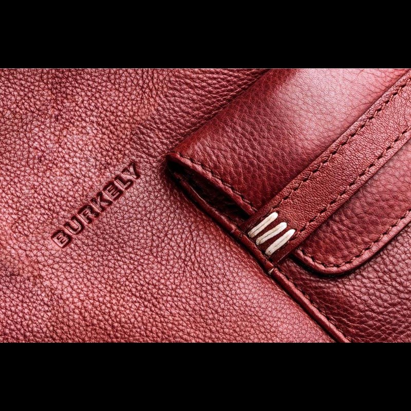 Burkely Crossbody Craft Caily X-Over M Rød 6