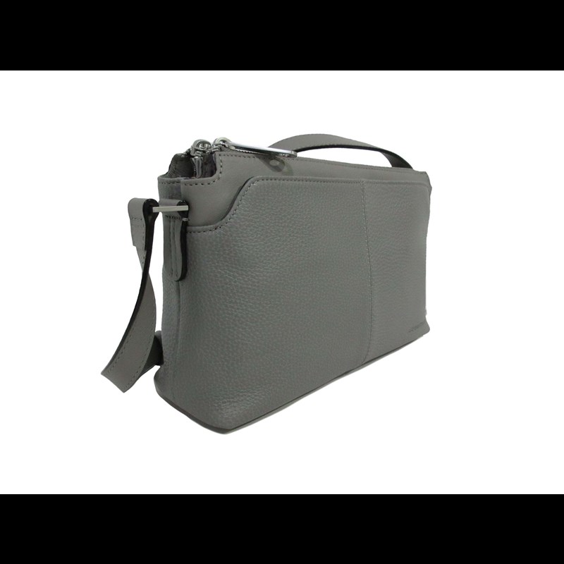 Gigi Fratelli Crossbody Grå 3