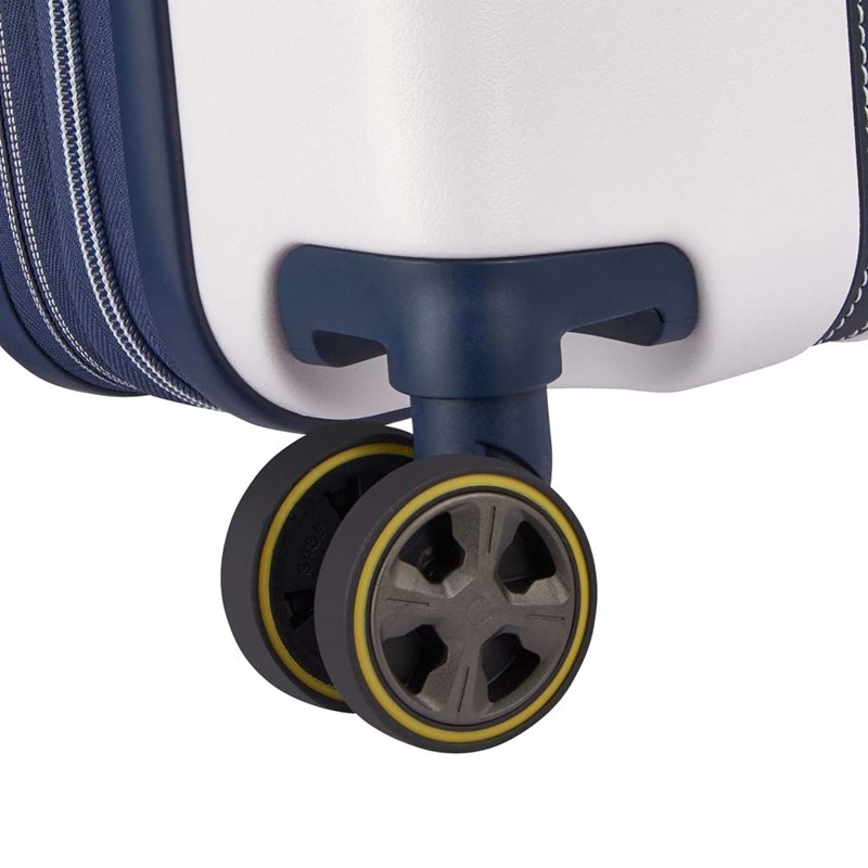 Delsey Resväska Deauville Pärlemor 55 Cm 9
