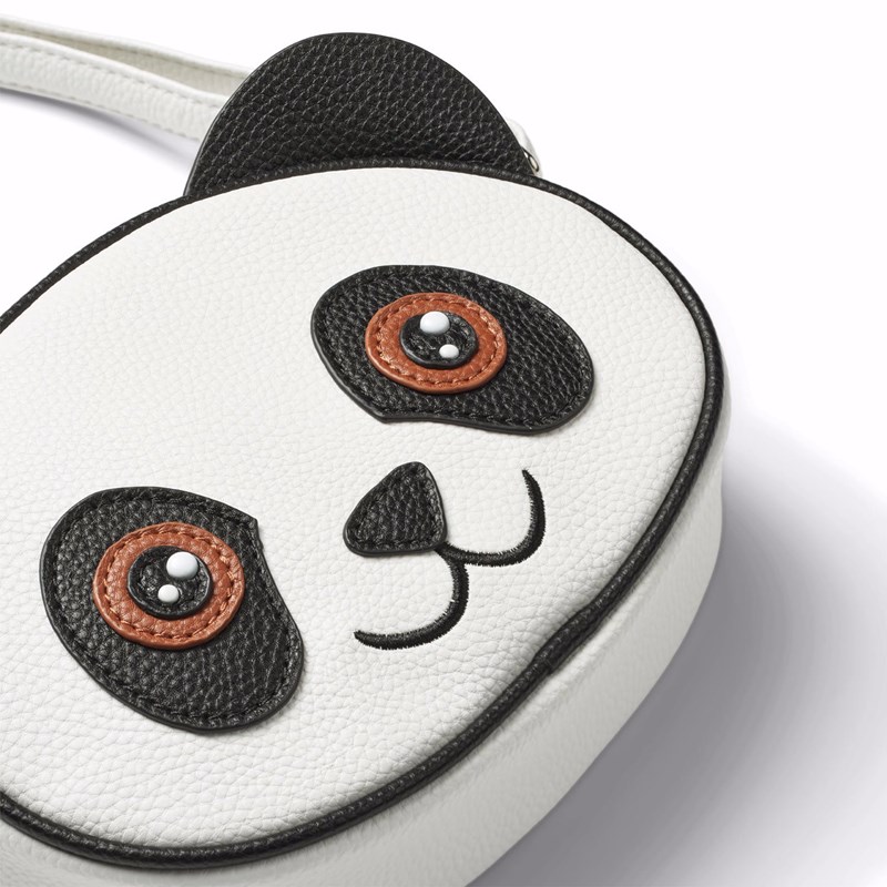 Molo Crossbody Panda Bear  Vit 2