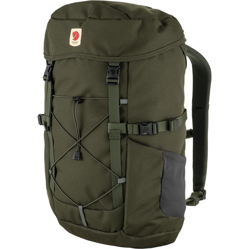 Fjällräven Ryggsäck Skule Top 26 m. grön 5