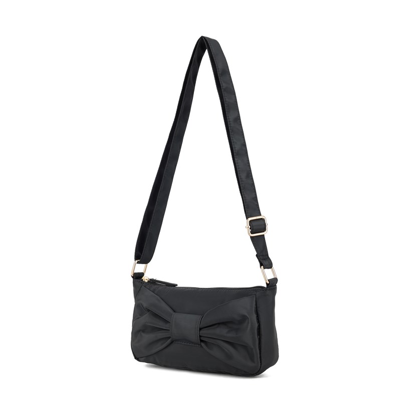 Conmé Crossbody Sille Bow Svart 2