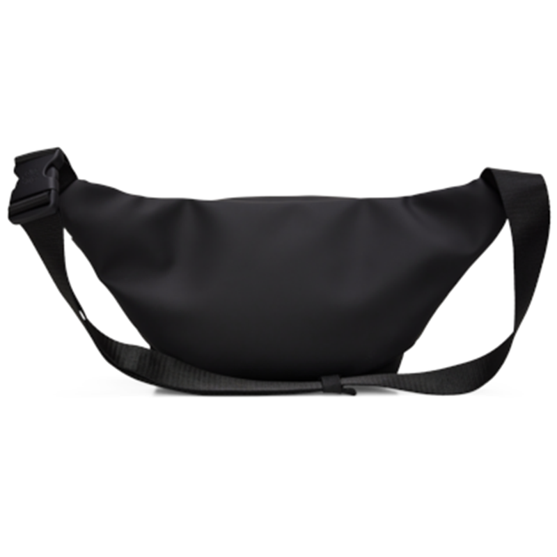 RAINS Bæltetaske Bum Bag Sort 3