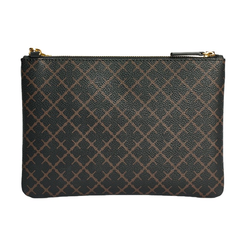 By Malene Birger Crossbody Ivy Clutch Brun 2