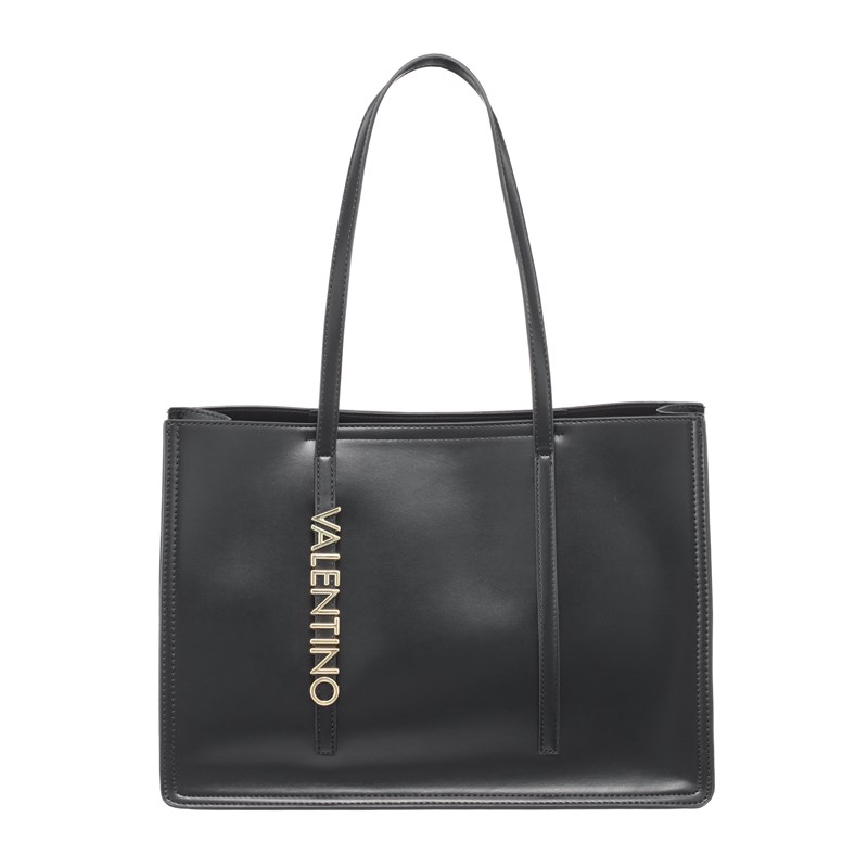 Valentino Bags Shopper Wall Re Svart 1