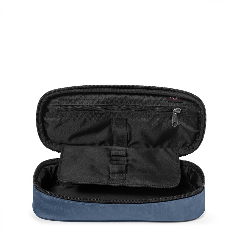 Eastpak Penalhus Oval Single Blå 3