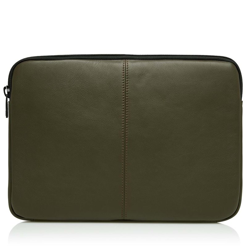 Castelijn & Beerens Computer Sleeve Mike Army Grøn 15" 2
