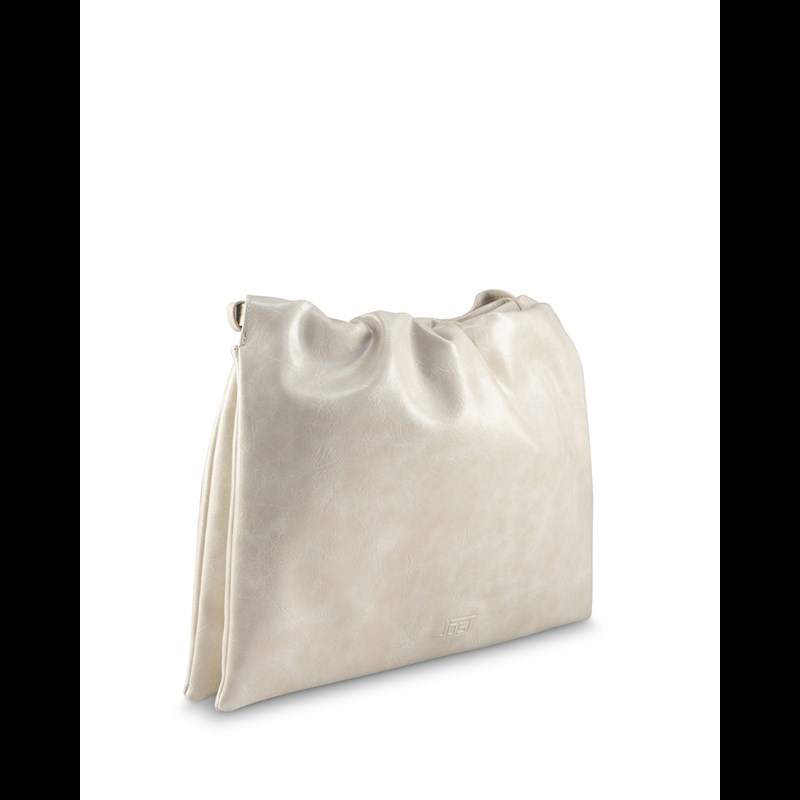 Jost Skuldertaske KIRUNA L Off Hvid 3