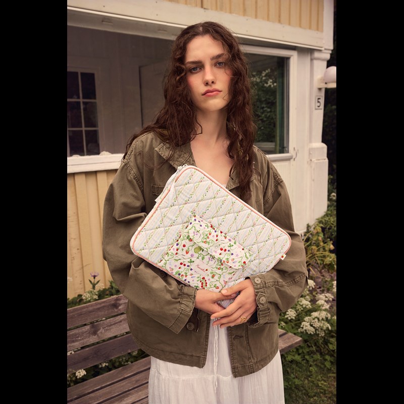 Maanesten Computer Sleeve Alesea Summer Blå 4