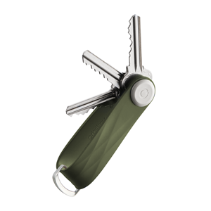 Orbitkey Nyckelhållare Active Armégrön