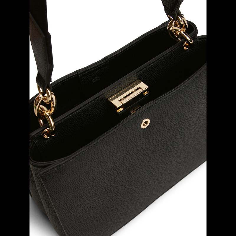 Tommy Hilfiger Satchel Her med Sort 3