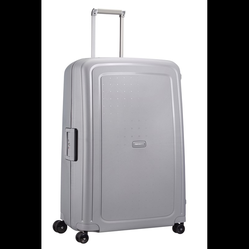 Samsonite Kuffert S'Cure Sølv 81 Cm 6