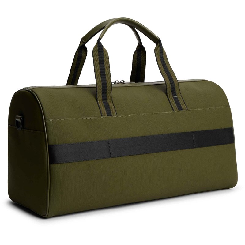 Tommy Hilfiger Duffel Bag Foundation Grön 4