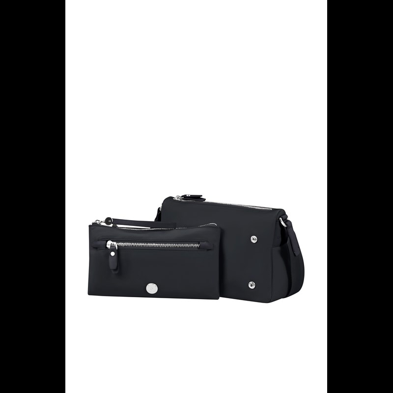 Samsonite Axelväska Karissa Evo Svart 3