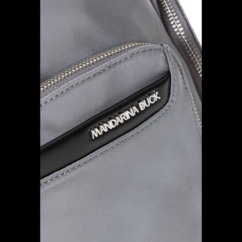 Mandarina Duck Rygsæk Hunter Urban M. Grå 15" 5