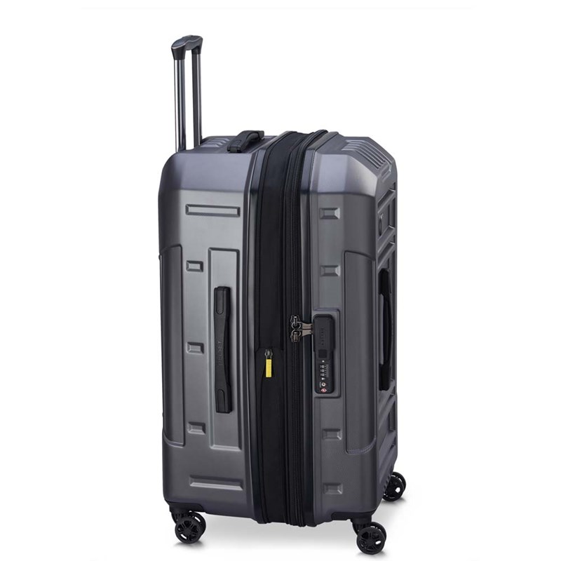 Delsey Kuffert Rempart Trunk M. Grå 73 CM 13