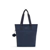 Kipling Totebag Hanifa Blå 1