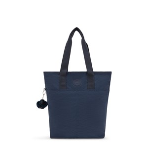 Kipling Totebag Hanifa Blå