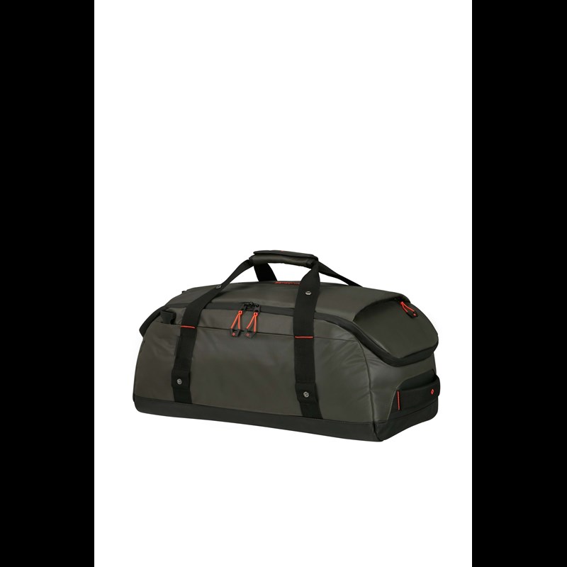 Samsonite Resväska duffelväska Ecodiver m. grön 55 Cm 2