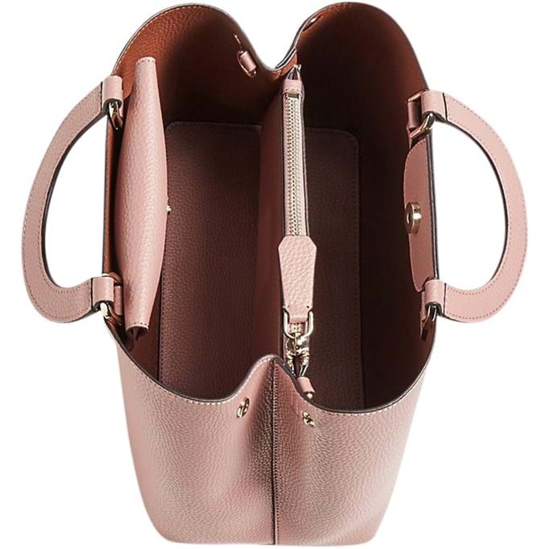 Guess Håndtaske Aretha Girlfriend  Rosa 4