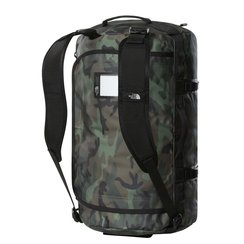 The North Face Duffel Bag Base Camp S Camouflage 3