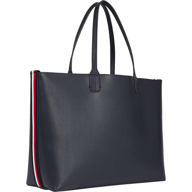 Tommy Hilfiger Shopper Tote Bag Navy 3