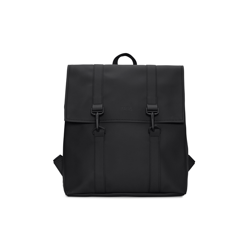 RAINS Ryggsäck Msn Bag Mini Svart 4