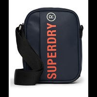 Superdry Crossbody Tarp  Blå 1