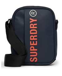 Superdry Crossbody Tarp  Blå 1