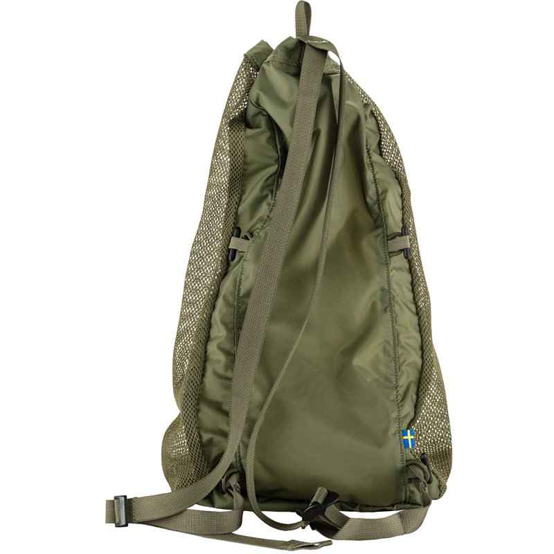 Fjällräven Ryggsäck Singi Mesh Bag Grön 2