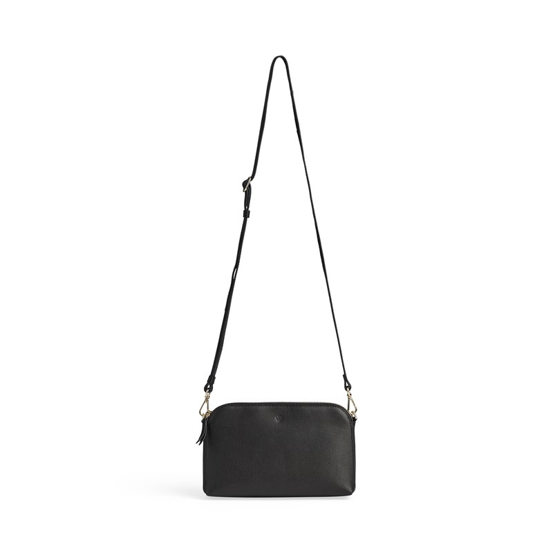 Aura Crossbody Belize  Sort/Guld 5