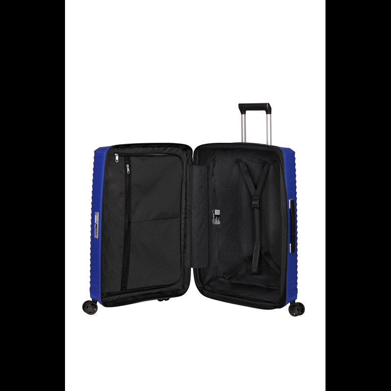 Samsonite Kuffert Upscape Blå 68 Cm 3