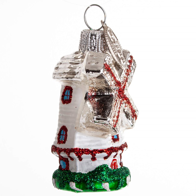 Brink Nordic Julekugle Mølle Dybbøl Multi 2