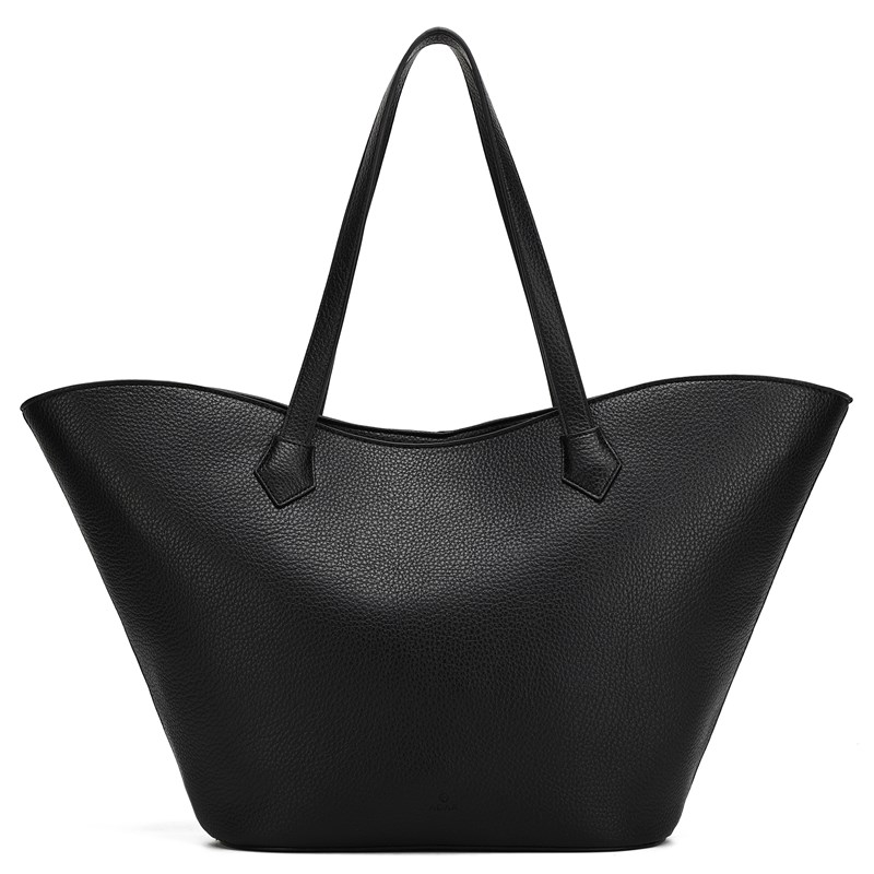 Adax Shopper Angie Svart 1