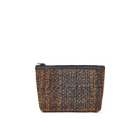 DAY ET Kosmetikpung Day Woolen Check  Brun 1