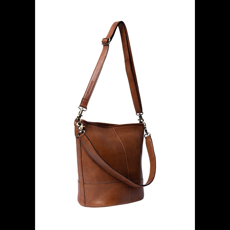 RE:DESIGNED Axelväska Nomi Brun 8