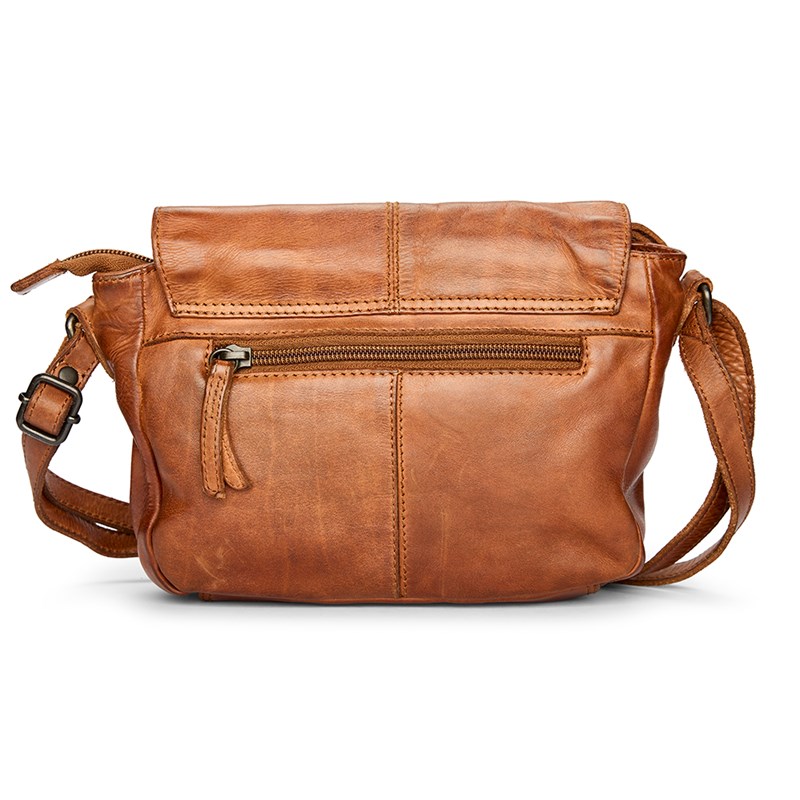 Pia Ries Crossbody Mare  Konjak 14