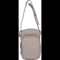 Beckmann Crossbody Street  Taupe 1