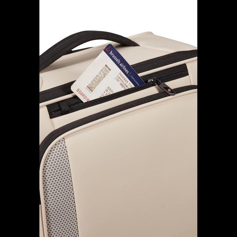 Samsonite Resväska Glazed Sand 55 Cm 9