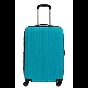 Cavalet Resväska Malibu 65 Cm Turkos