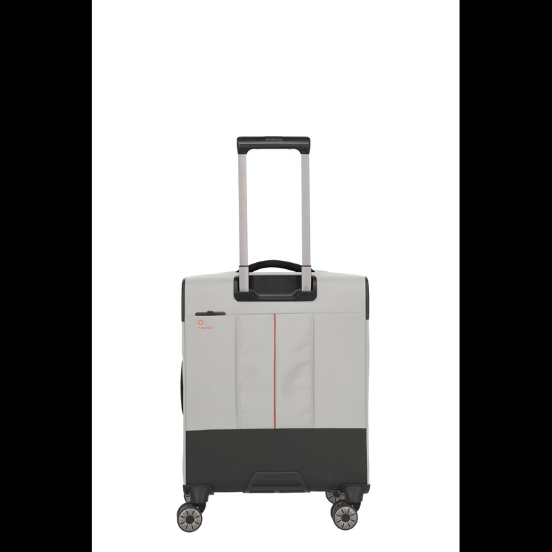 travelite Resväska Crosslite Naturvit 55 Cm 4