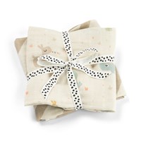 Done By Deer Stofble 2-pak Celebration  Sand 1