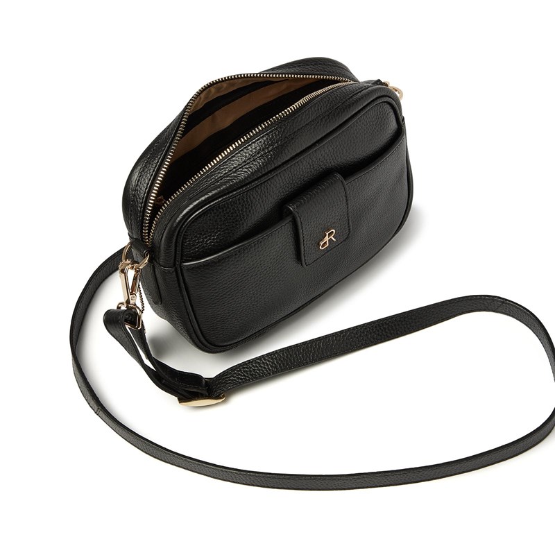 dR Amsterdam Crossbody Svart 3