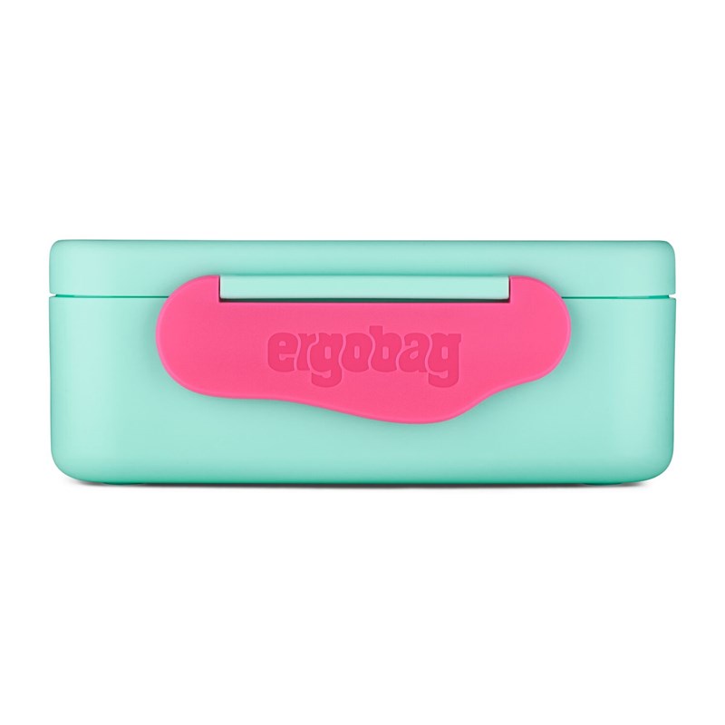 Ergobag Madkasse Flowers Mint 3